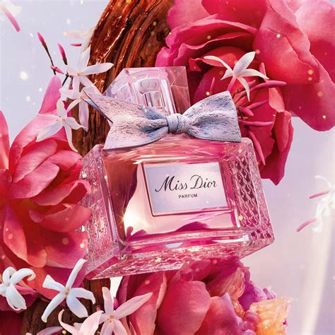 miss dior eau de parfum perfume|Miss Dior perfume smells like.